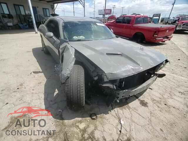 DODGE CHALLENGER 2017 - 2C3CDZAG4HH629175