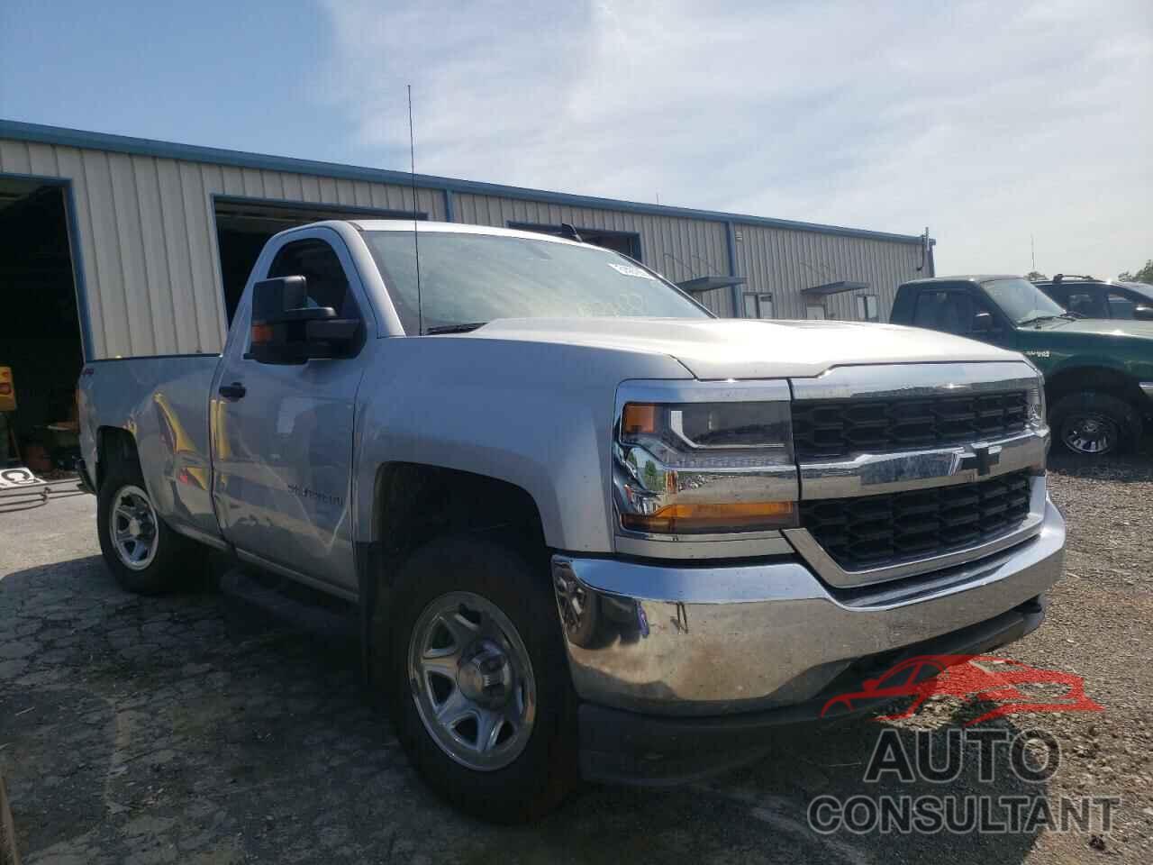 CHEVROLET SILVERADO 2018 - 1GCNKNEC6JZ315866