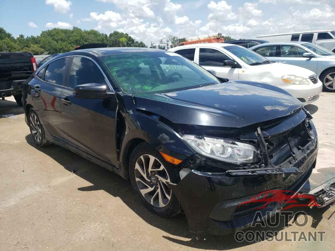 HONDA CIVIC 2017 - 19XFC2F71HE050104