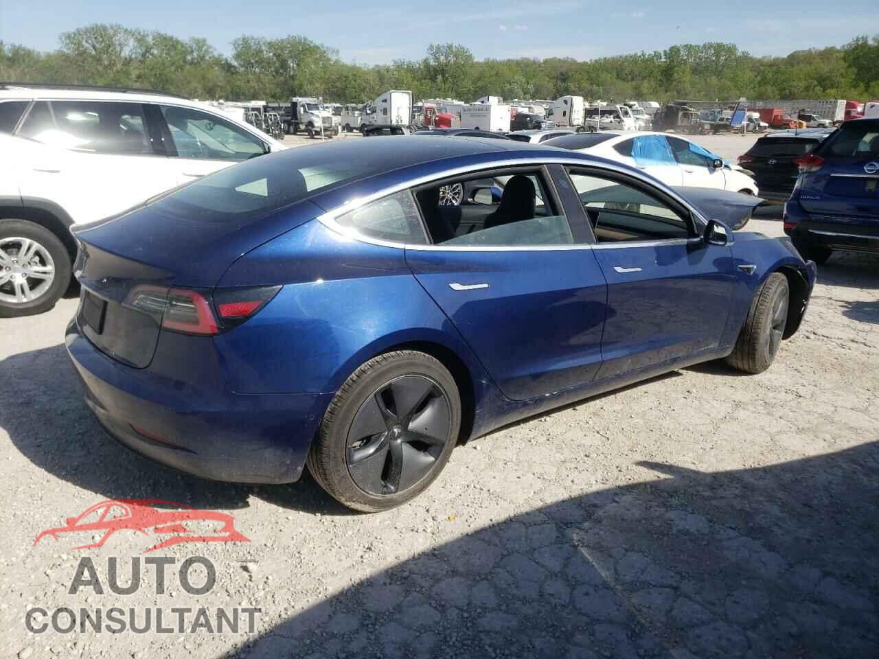 TESLA MODEL 3 2019 - 5YJ3E1EA9KF308892
