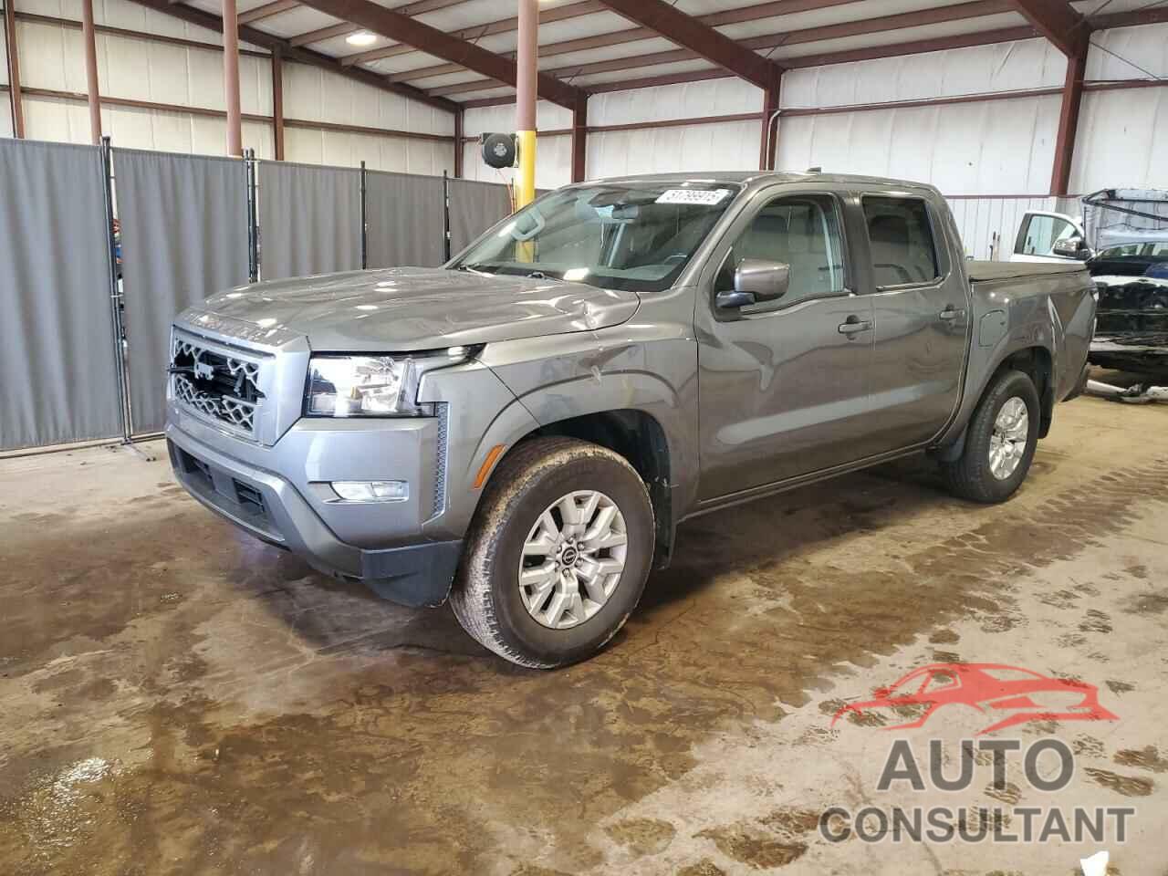 NISSAN FRONTIER 2023 - 1N6ED1EJ4PN665656