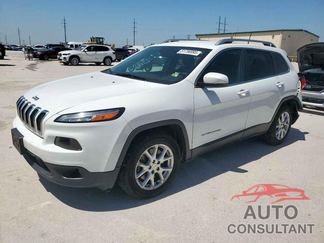 JEEP GRAND CHER 2017 - 1C4PJLCB5HW540477