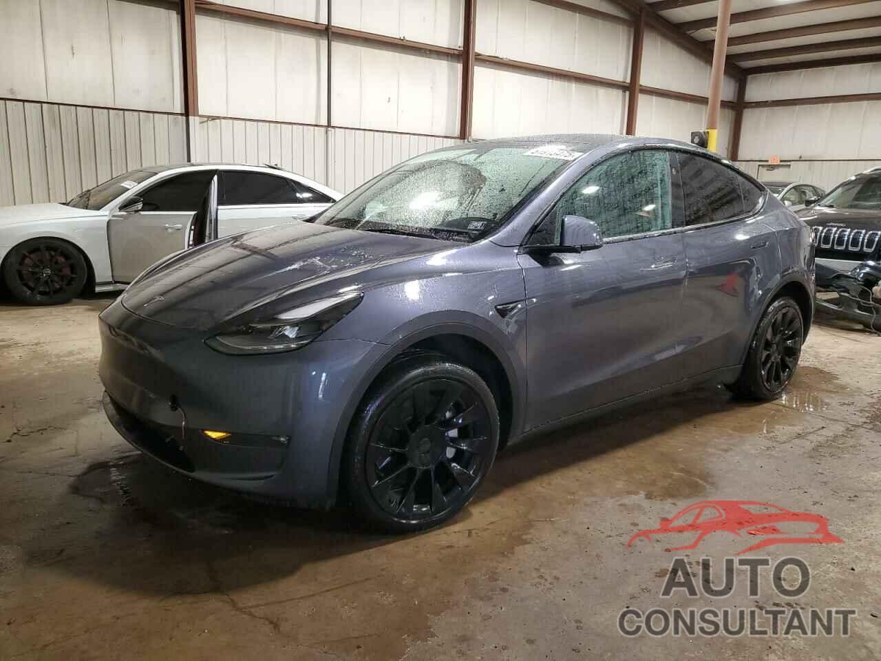 TESLA MODEL Y 2023 - 7SAYGDEE4PF854773