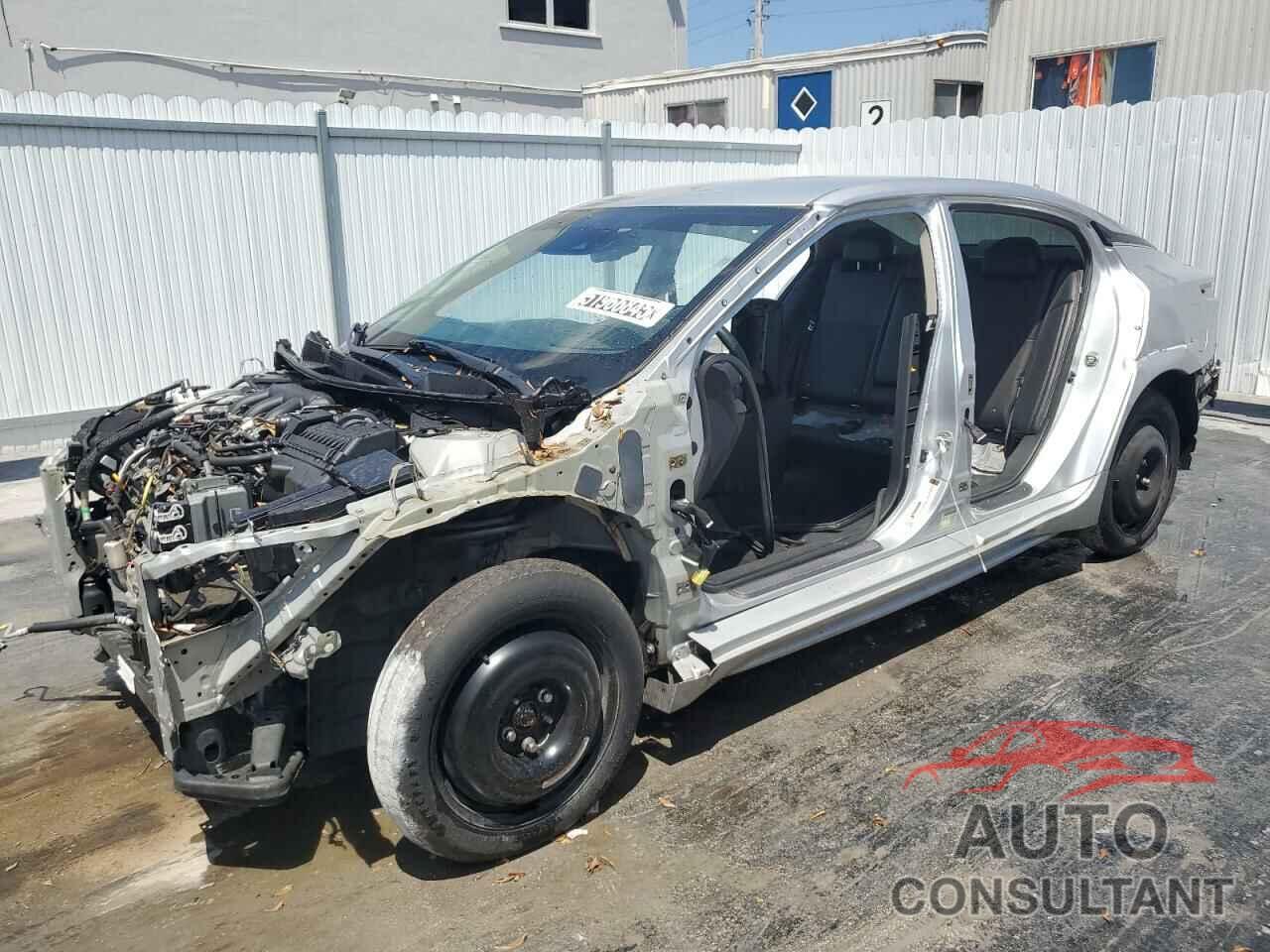 NISSAN MAXIMA 2021 - 1N4AA6CV2MC513868