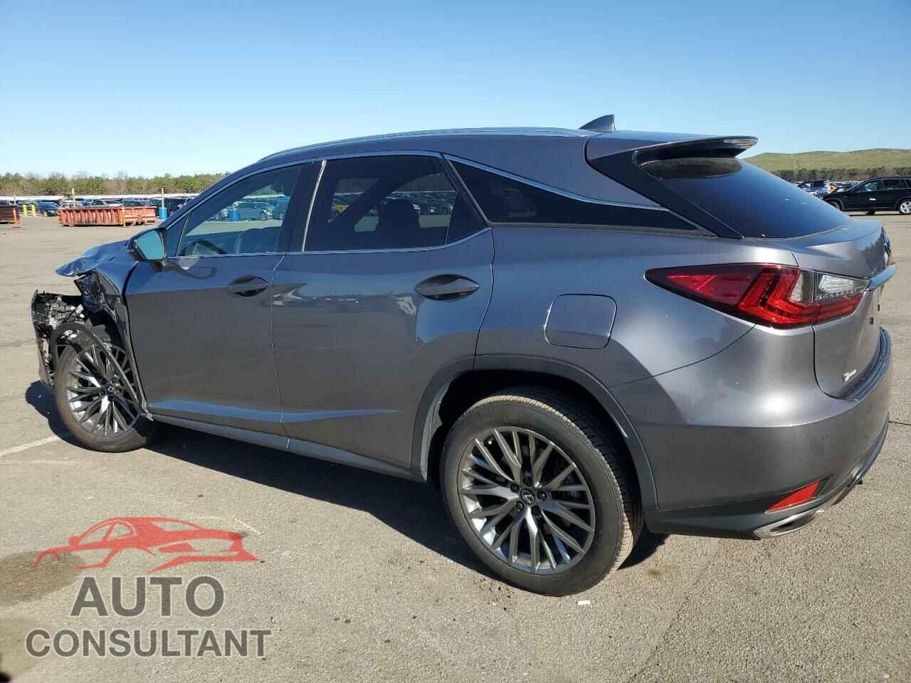 LEXUS RX350 2021 - 2T2SZMDA6MC259057