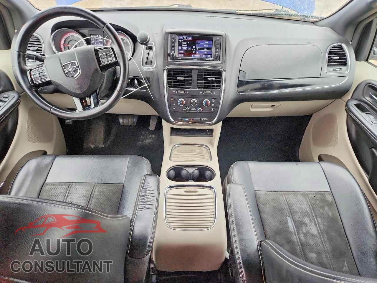 DODGE CARAVAN 2019 - 2C4RDGCG1KR706562