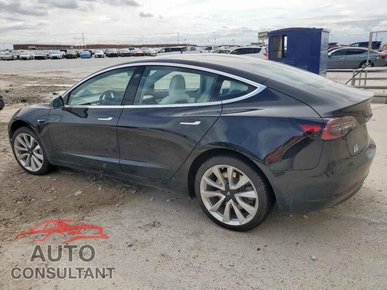 TESLA MODEL 3 2018 - 5YJ3E1EA0JF177768