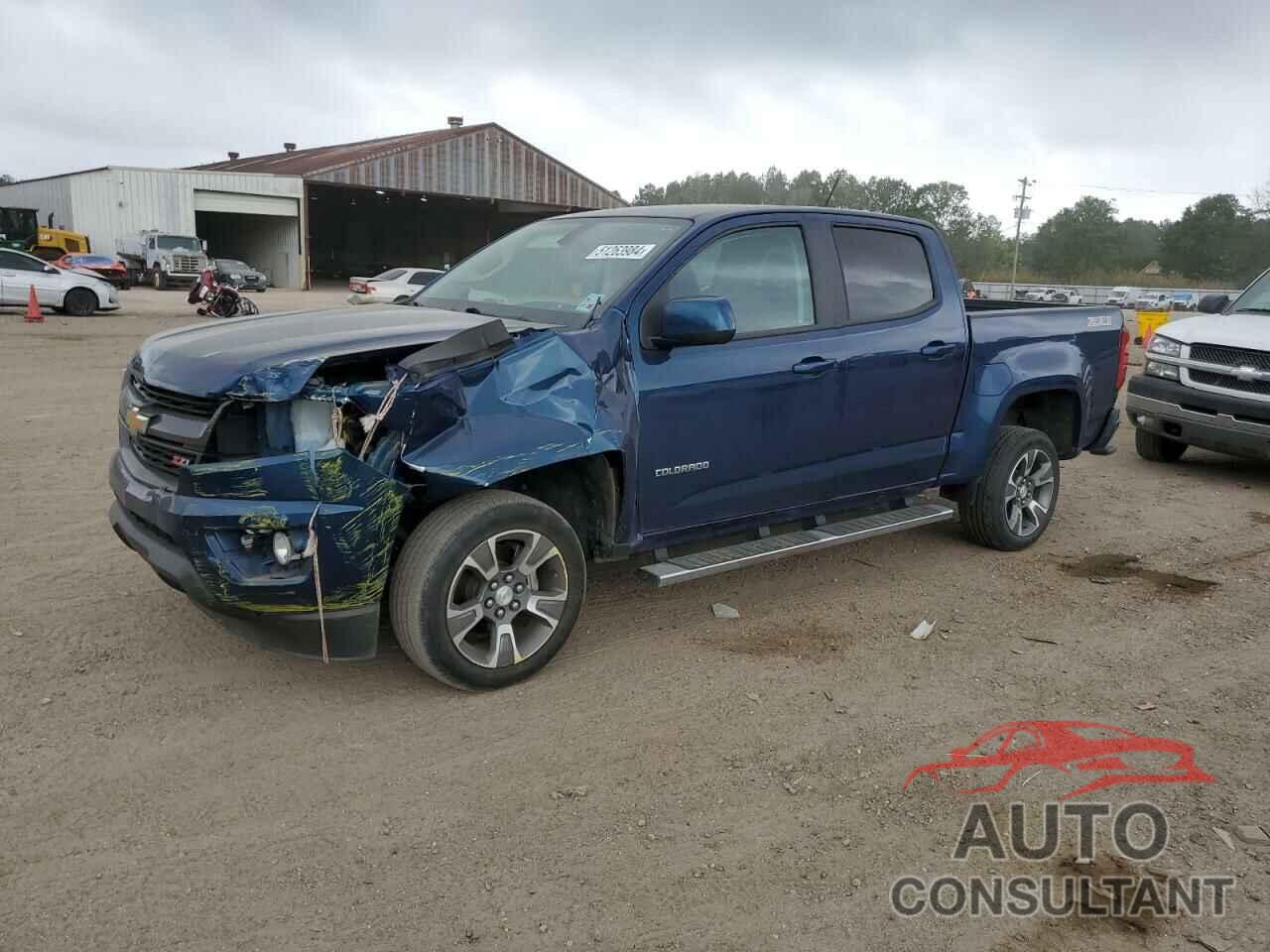 CHEVROLET COLORADO 2020 - 1GCGSDEN1L1175375