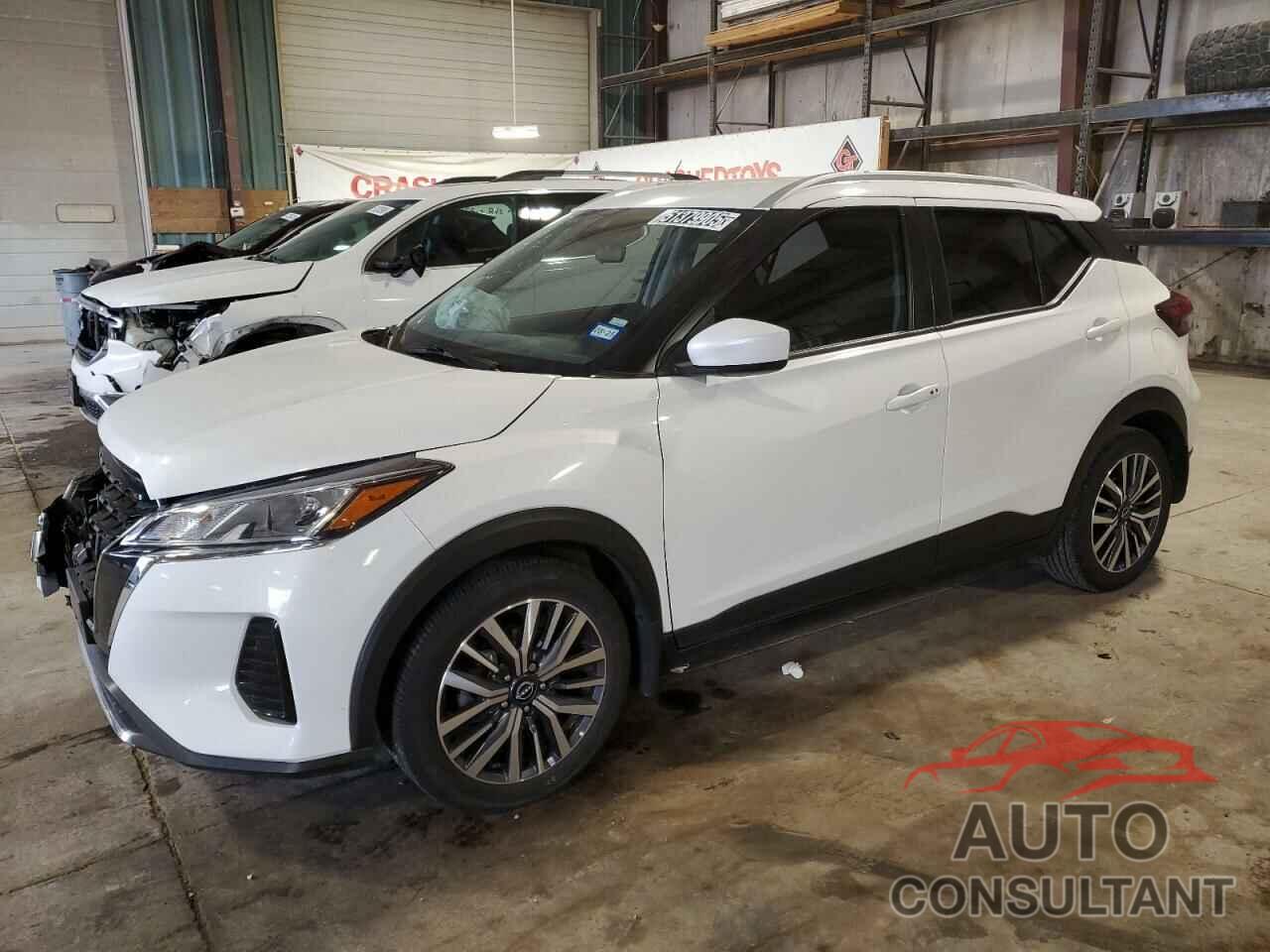 NISSAN KICKS 2023 - 3N1CP5CV5PL537251