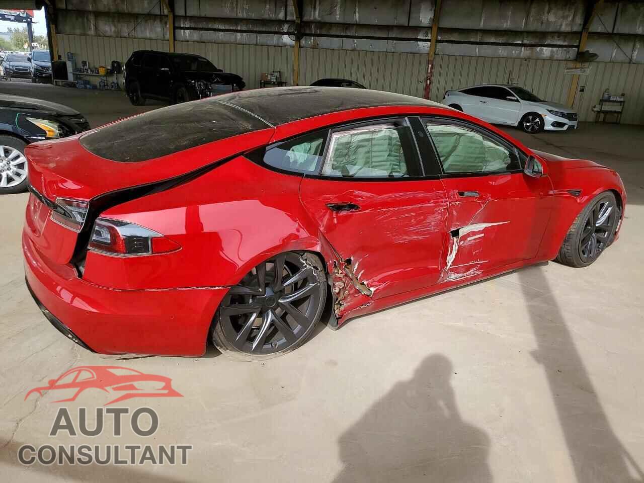 TESLA MODEL S 2022 - 5YJSA1E5XNF464616