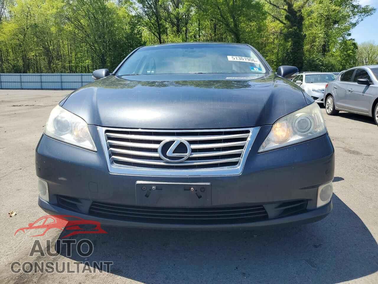 LEXUS ES350 2010 - JTHBK1EG5A2392136