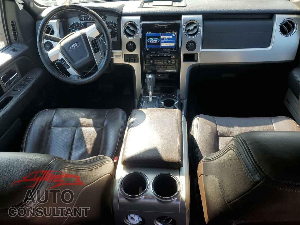 FORD F-150 2011 - 1FTFW1ET3BFB22224