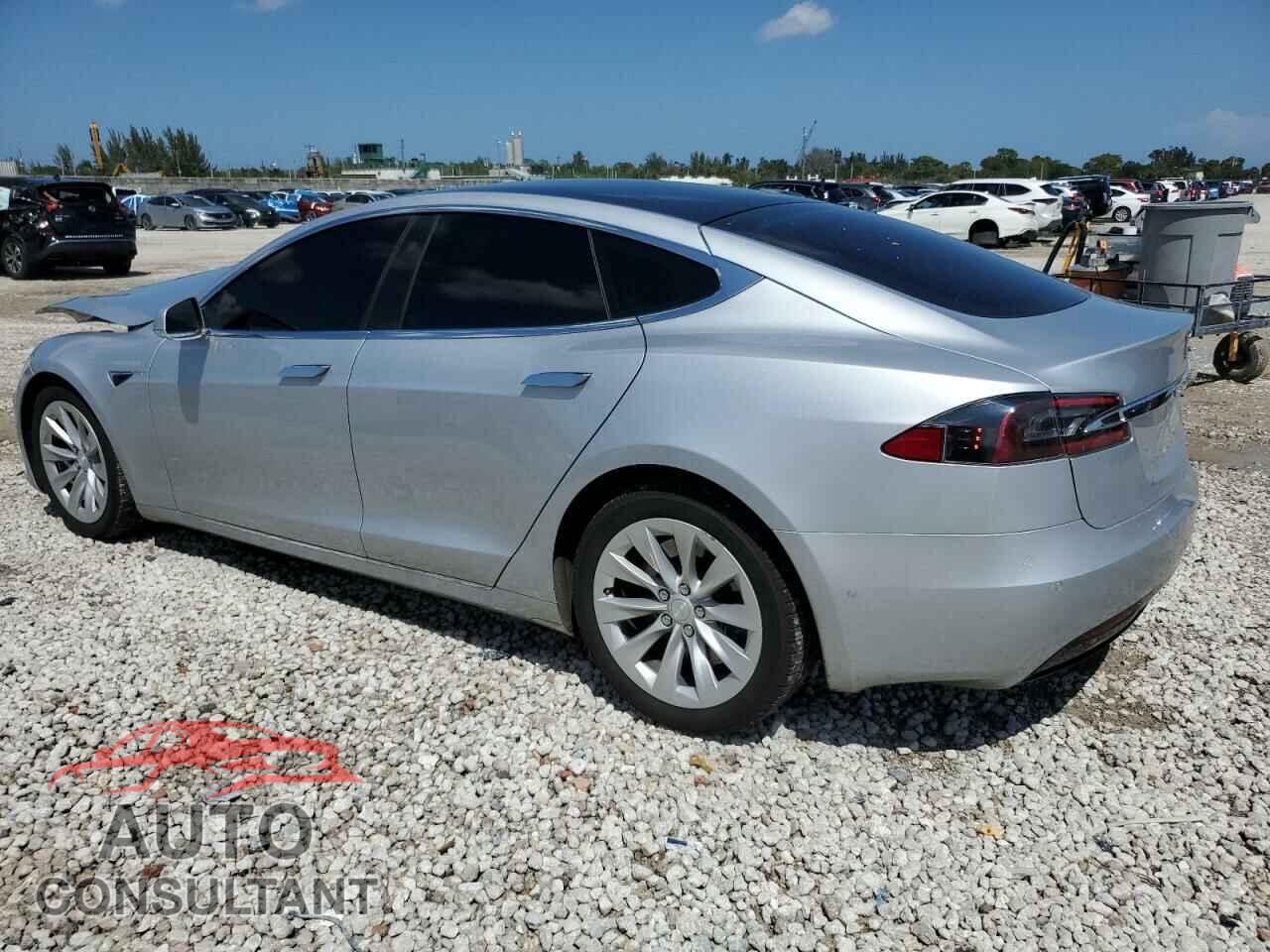 TESLA MODEL S 2017 - 5YJSA1E20HF191499