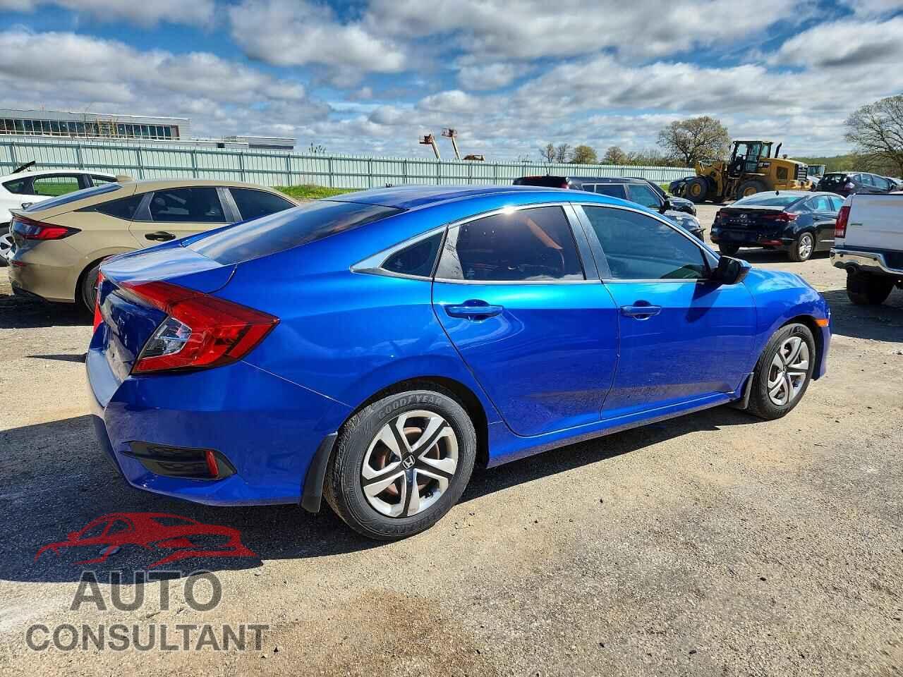 HONDA CIVIC 2016 - 2HGFC2F50GH540598