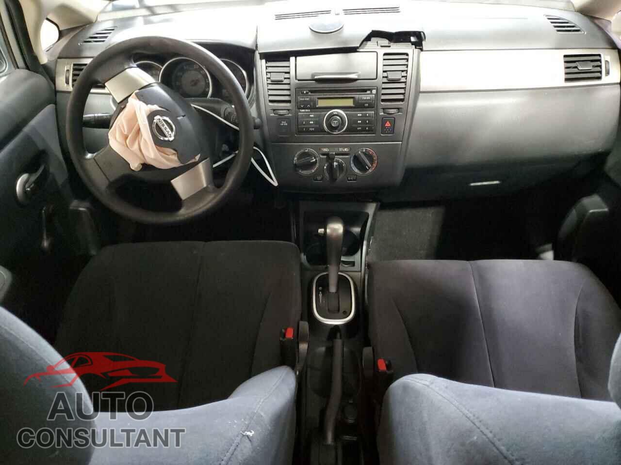NISSAN VERSA 2009 - 3N1BC11E29L445486