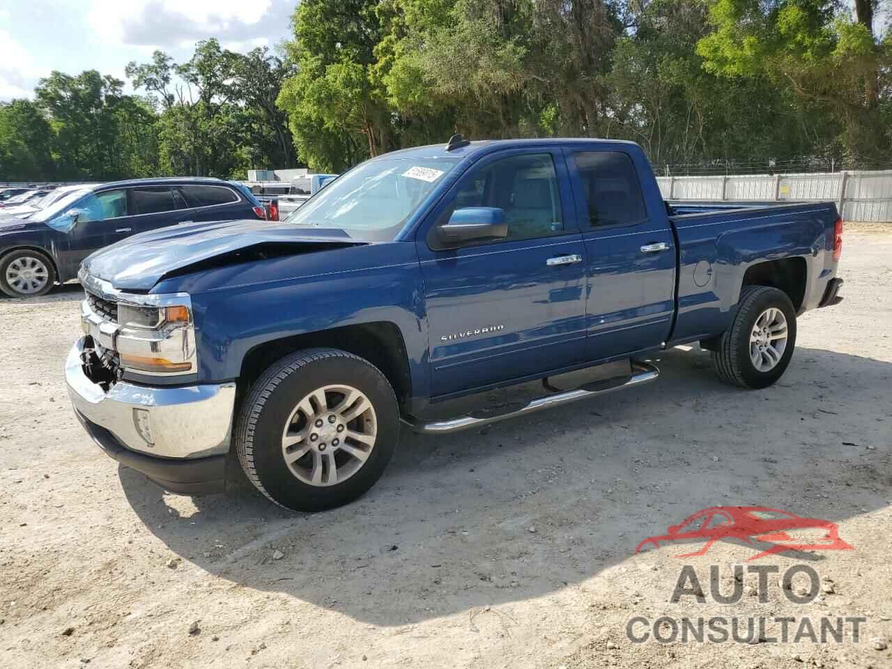 CHEVROLET ALL Models 2016 - 1GCRCREC5GZ363969