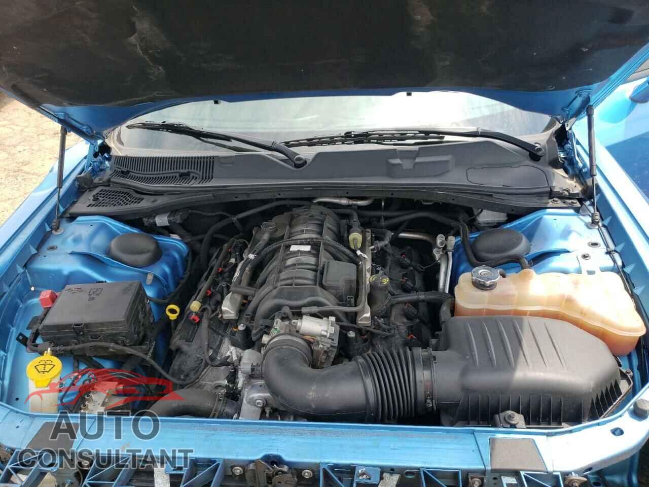 DODGE CHALLENGER 2019 - 2C3CDZBT0KH508999