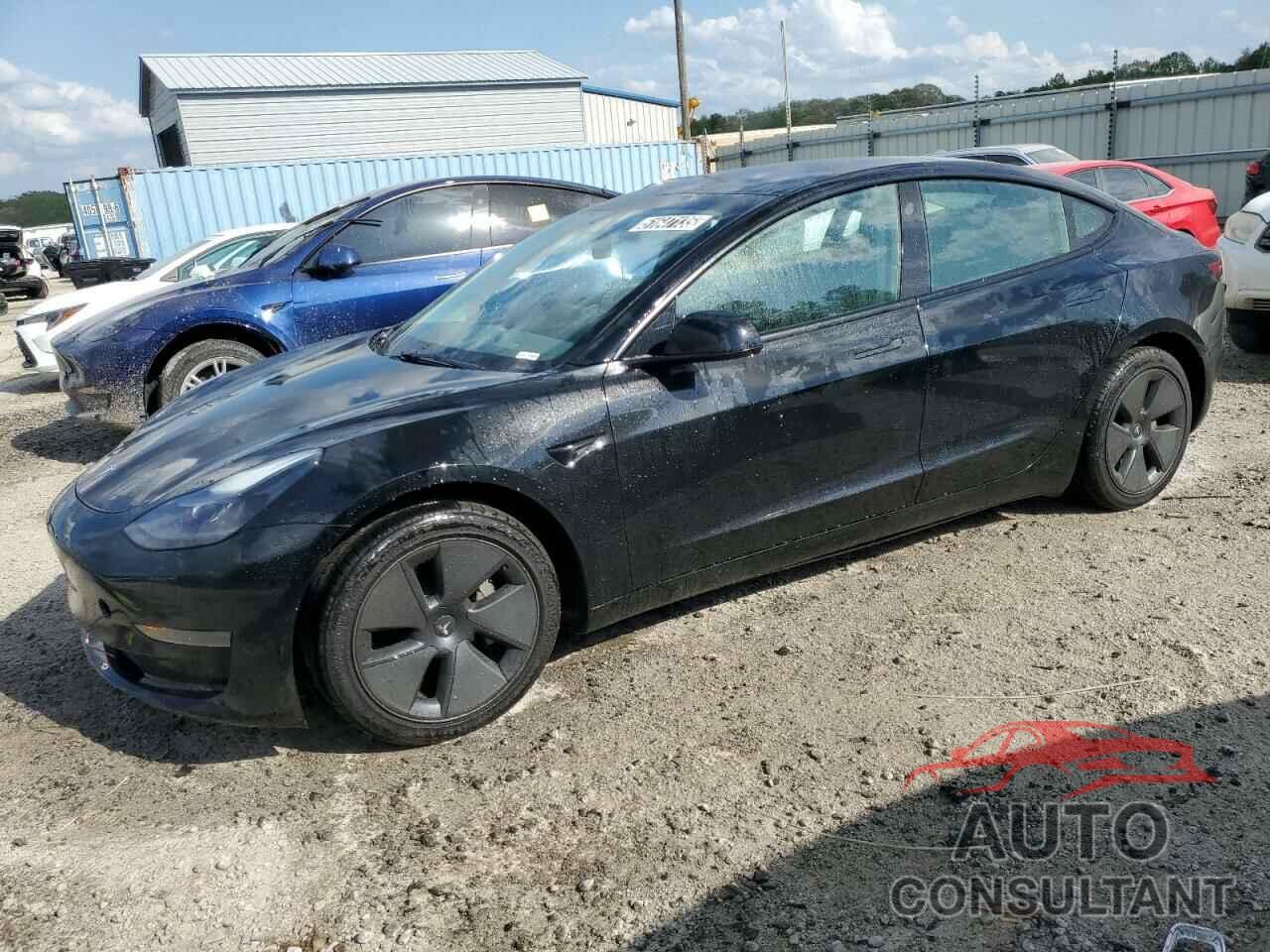 TESLA MODEL 3 2023 - 5YJ3E1EA1PF437099