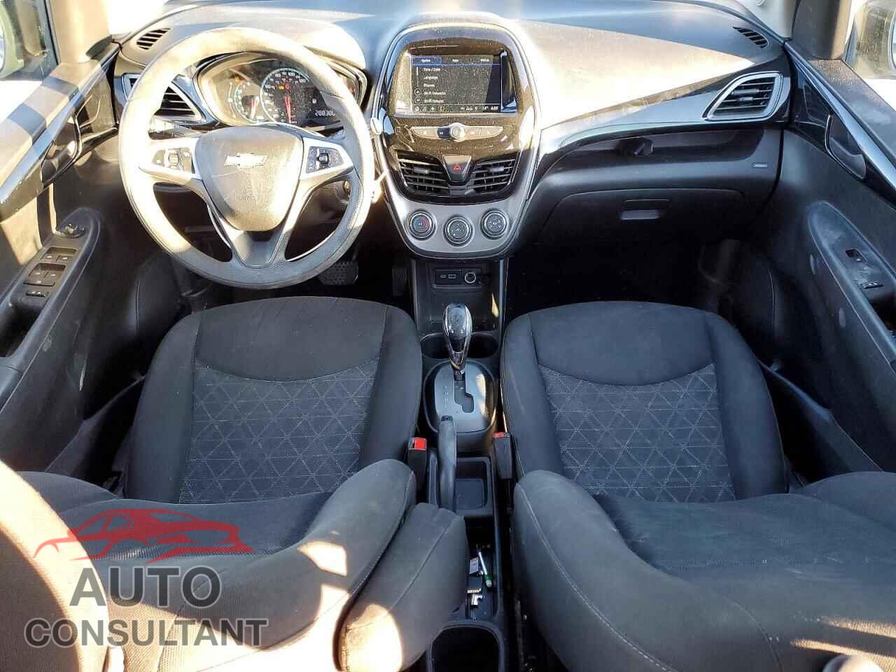 CHEVROLET SPARK 2020 - KL8CD6SA7LC419940