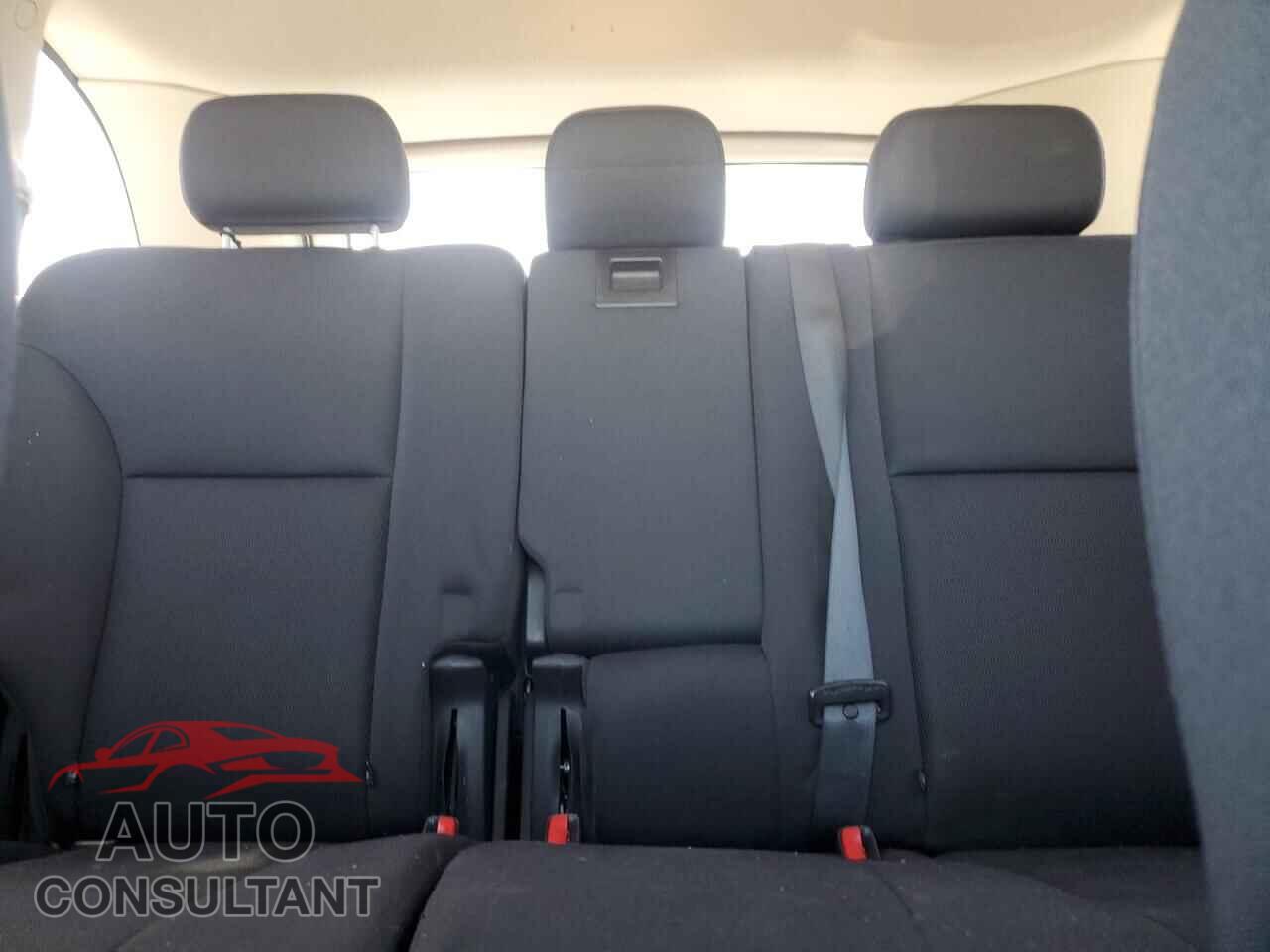 FORD EDGE 2010 - 2FMDK4JC9ABB76004