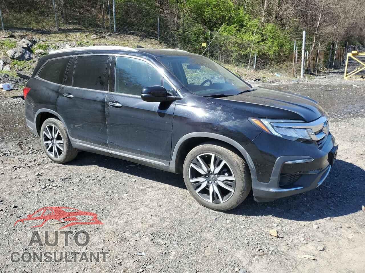 HONDA PILOT 2019 - 5FNYF6H05KB037199