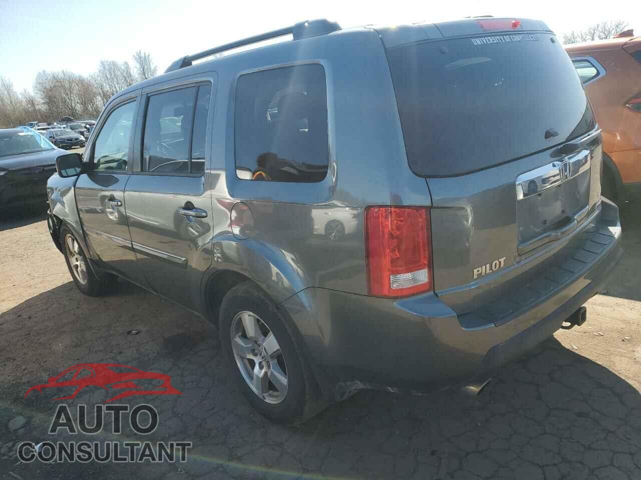 HONDA PILOT 2011 - 5FNYF4H53BB002323