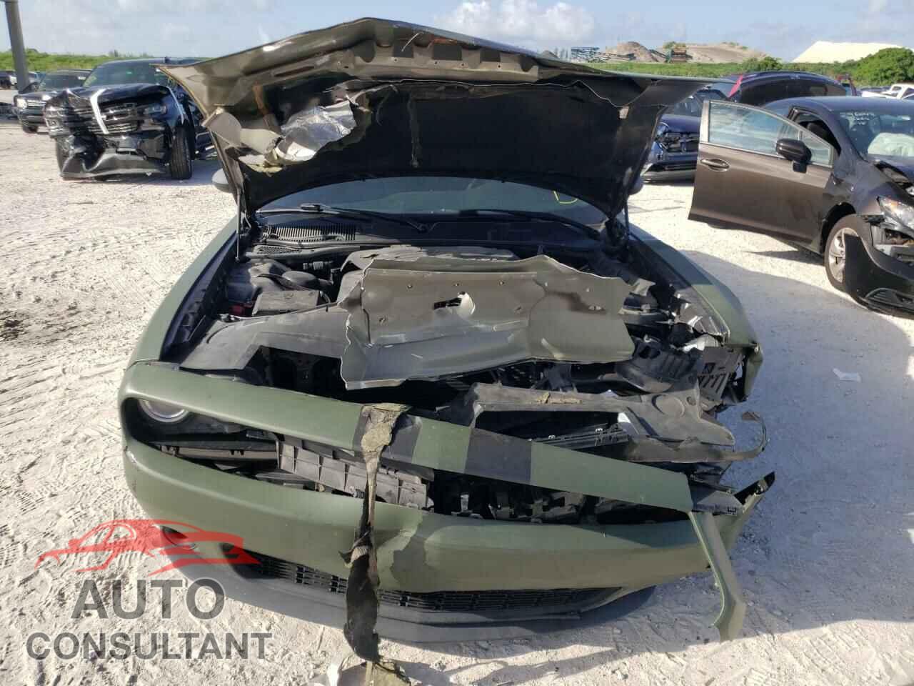 DODGE CHALLENGER 2016 - 2C3CDZAG4GH130892