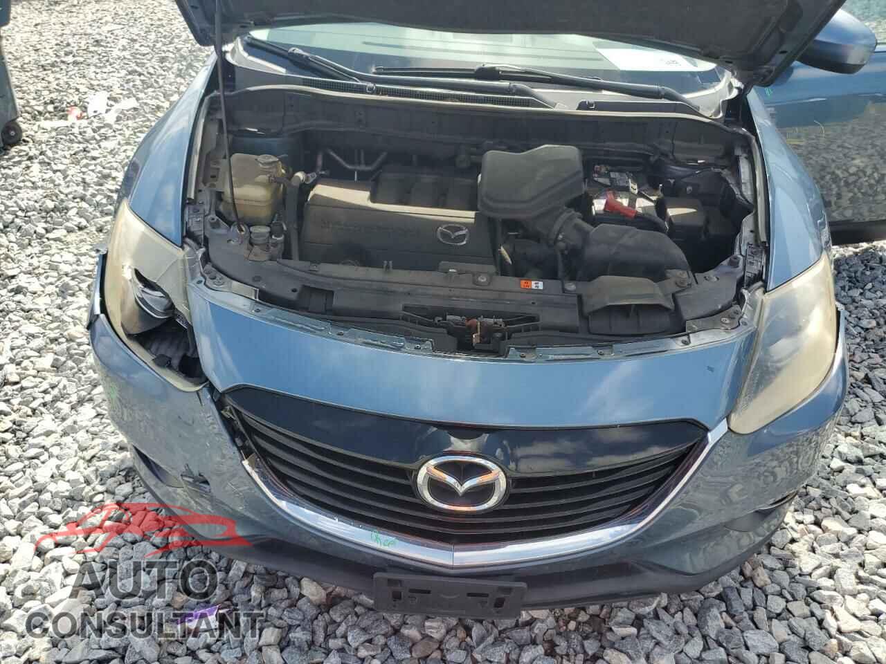 MAZDA CX-9 2014 - JM3TB3CV2E0435343