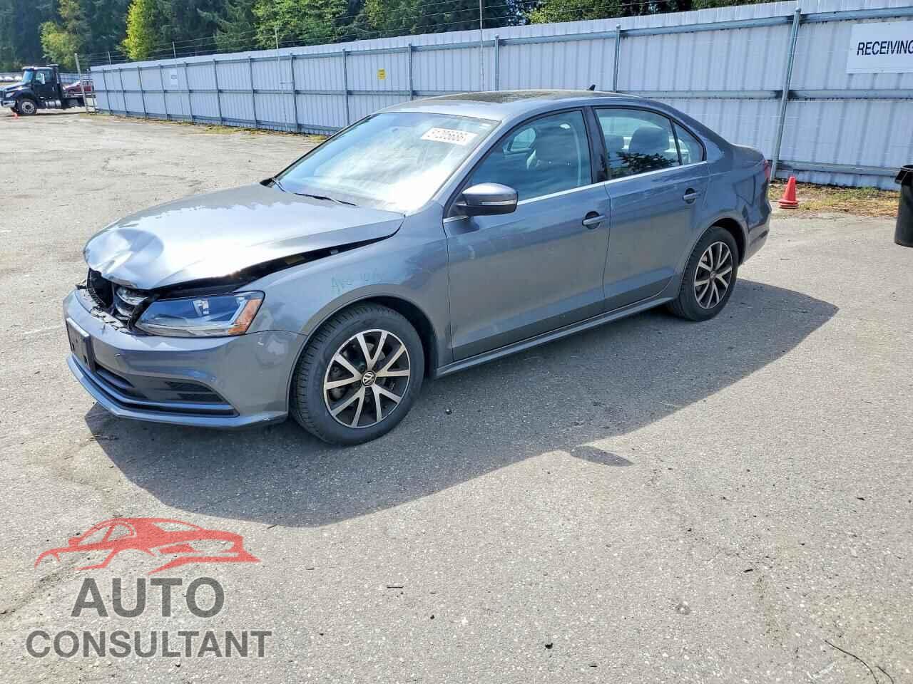 VOLKSWAGEN JETTA 2017 - 3VWDB7AJXHM299000