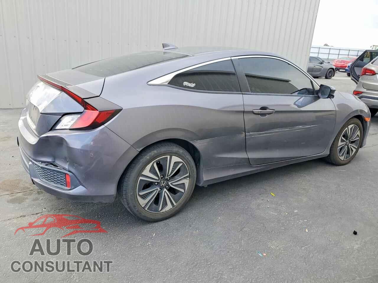 HONDA CIVIC 2018 - 2HGFC3B31JH356501