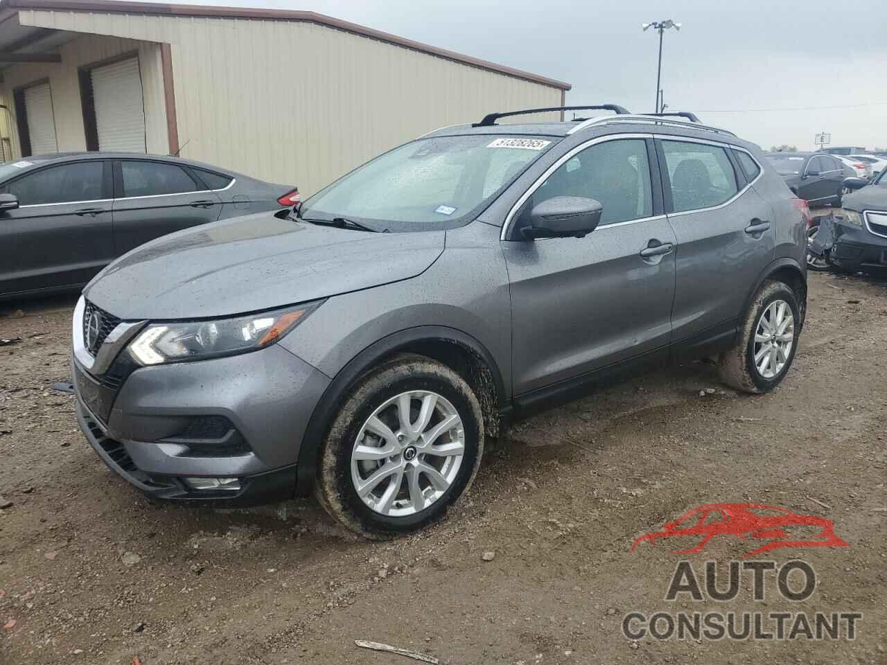 NISSAN ROGUE 2020 - JN1BJ1CV5LW544369