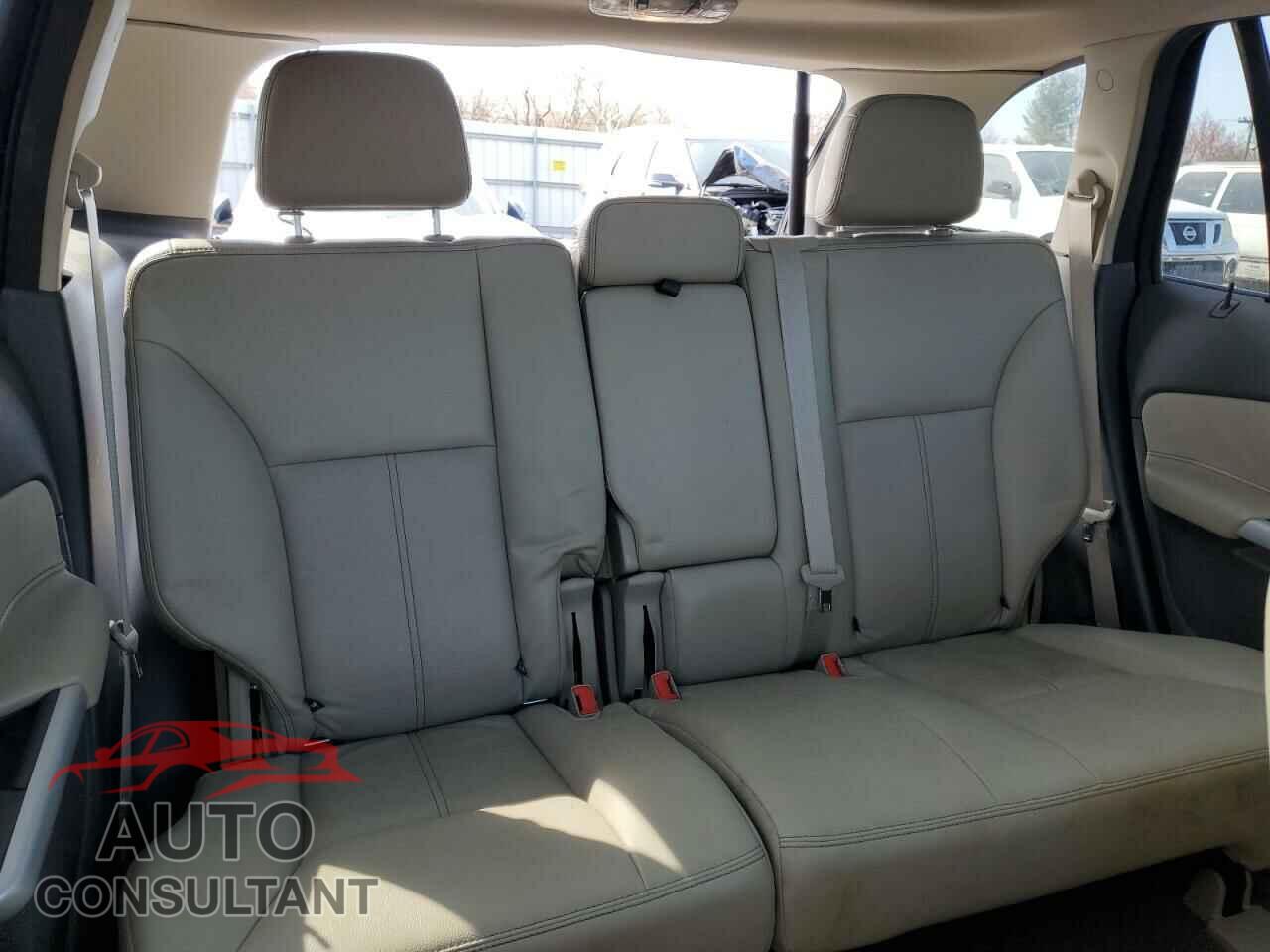 FORD EDGE 2013 - 2FMDK3JC9DBE15632