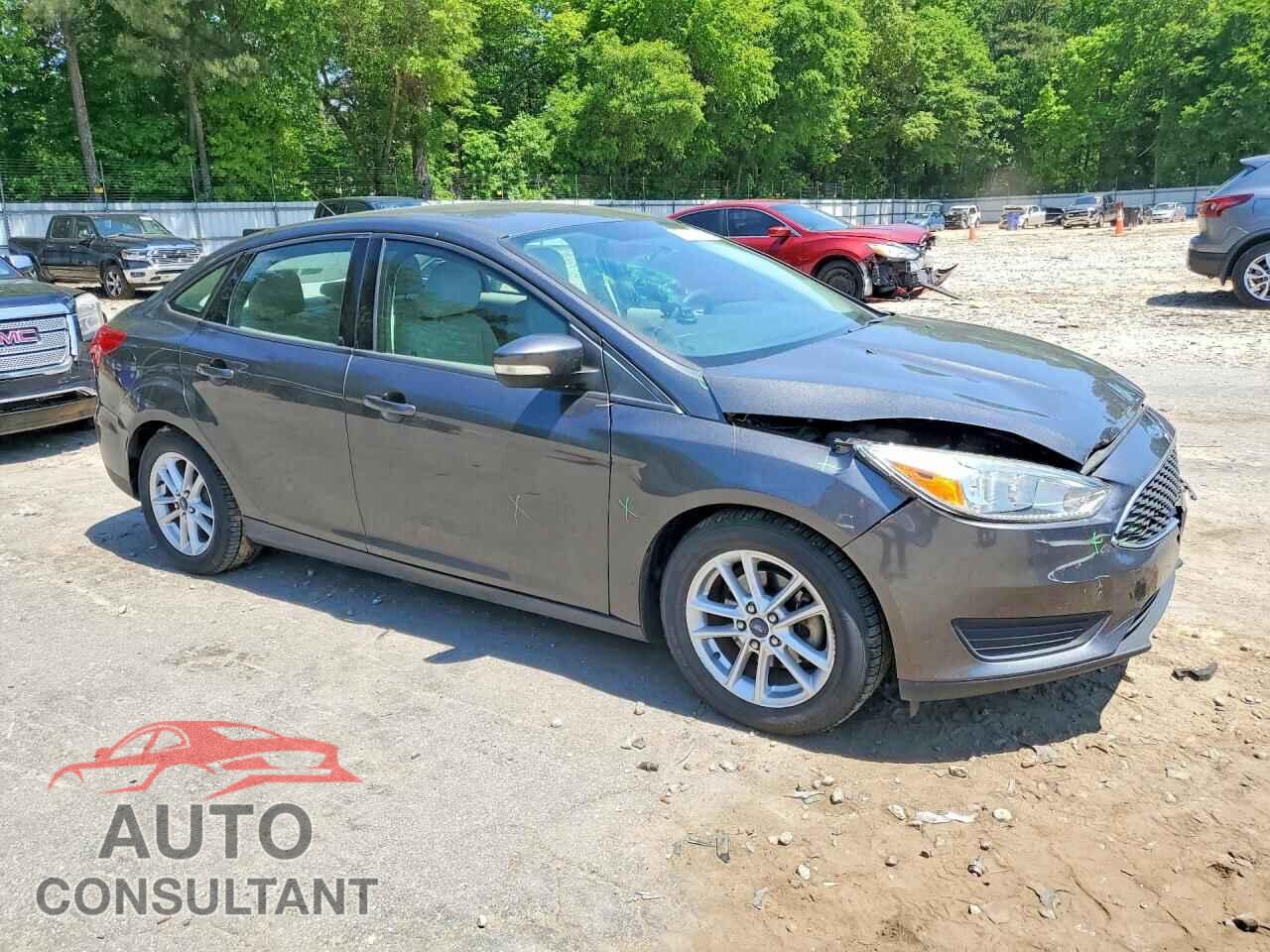 FORD FOCUS 2015 - 1FADP3F2XFL273046