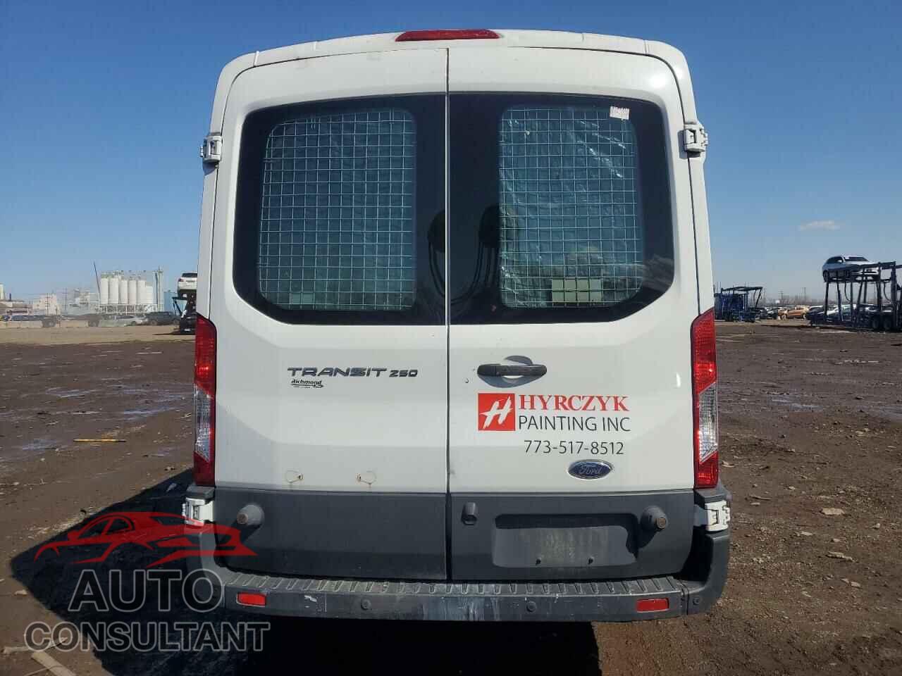 FORD TRANSIT 2016 - 1FTYR2CM7GKA50881