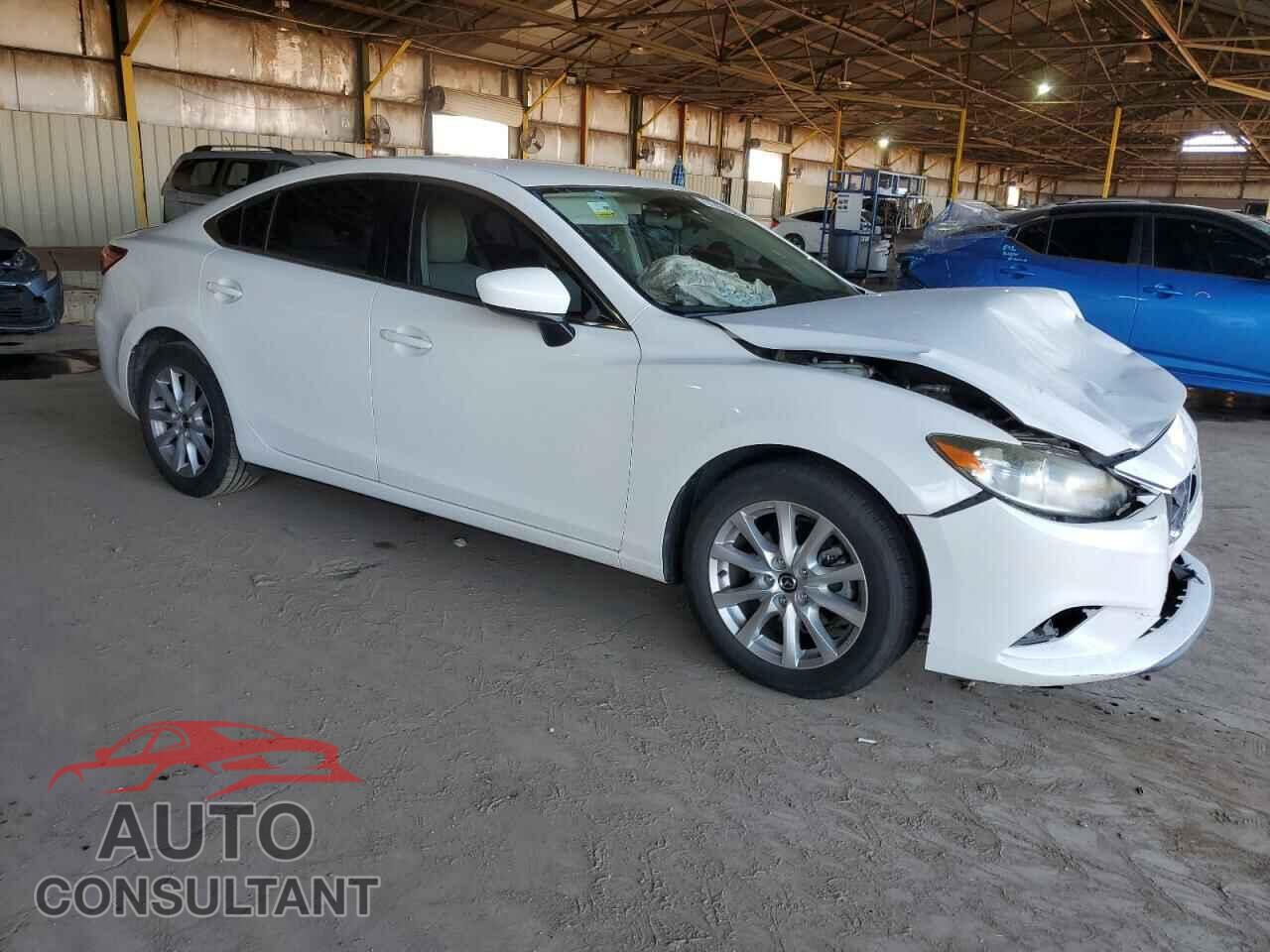MAZDA 6 2016 - JM1GJ1U57G1438672