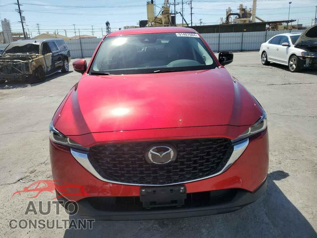 MAZDA CX-5 SELEC 2023 - JM3KFBBM3P0283448