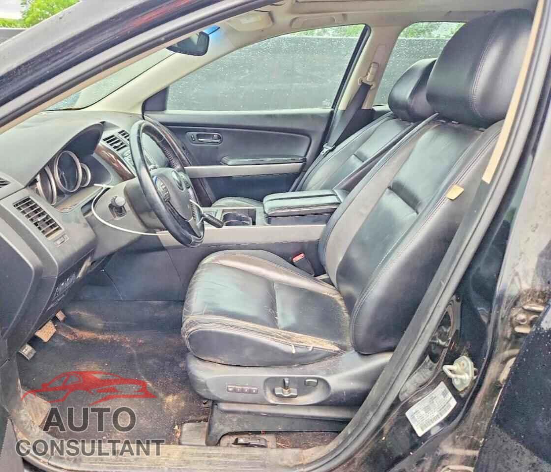 MAZDA CX-9 2012 - JM3TB3DA1C0352544