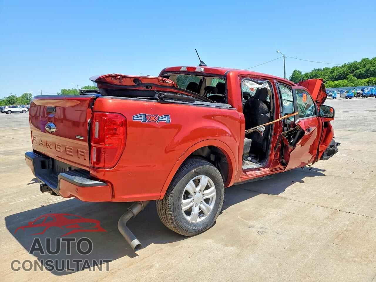 FORD RANGER 2019 - 1FTER4FH1KLB21685