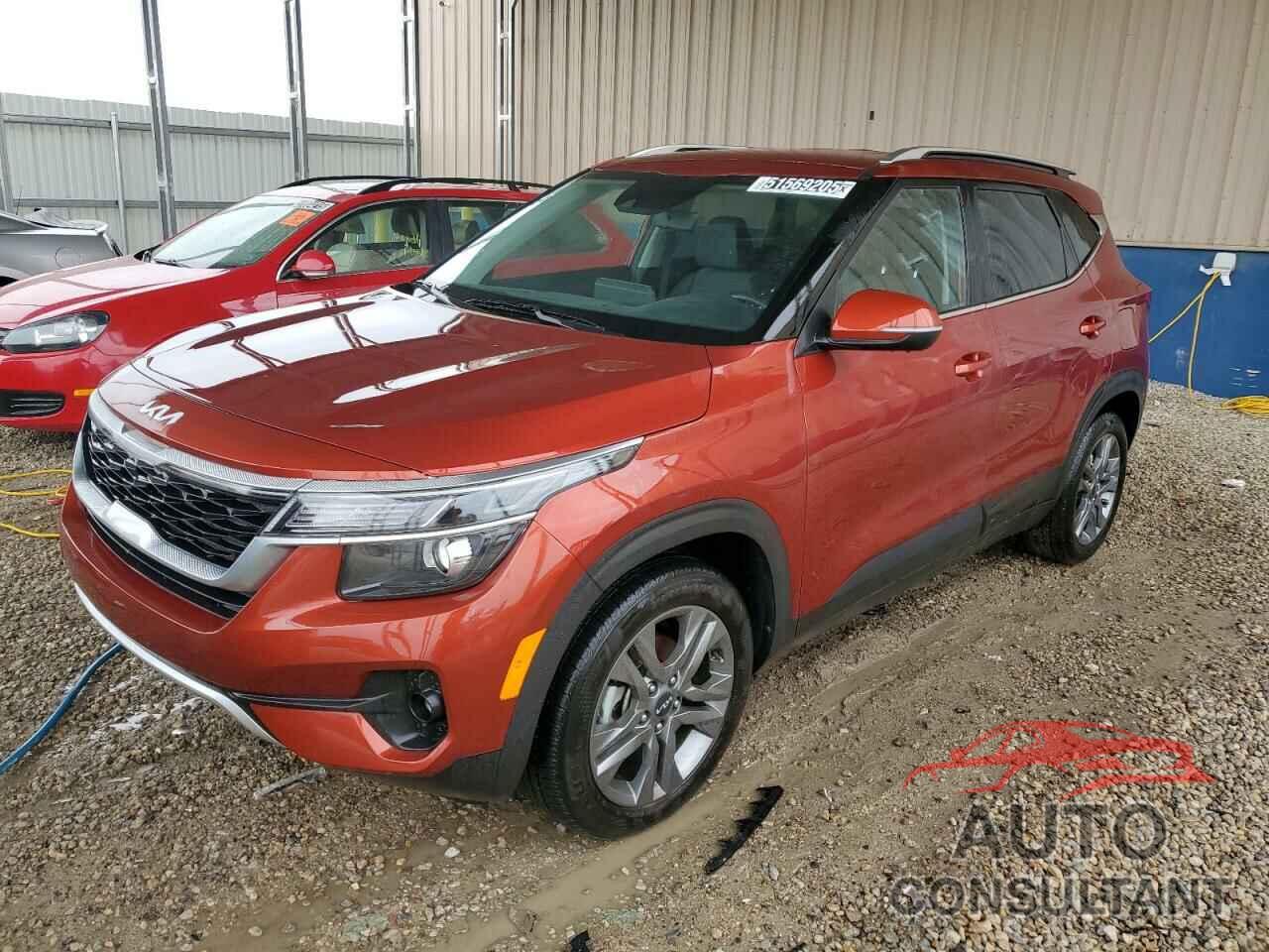 KIA SELTOS 2023 - KNDEU2AA8P7433077