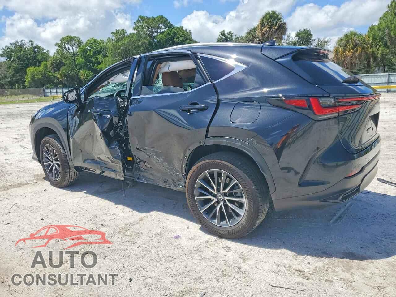 LEXUS NX 2025 - 2T2GDCAZ2SC022880