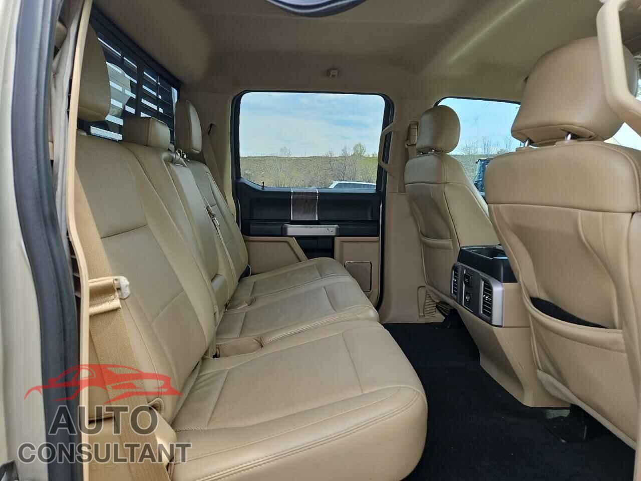 FORD F350 2017 - 1FT8W3BT2HEC01200