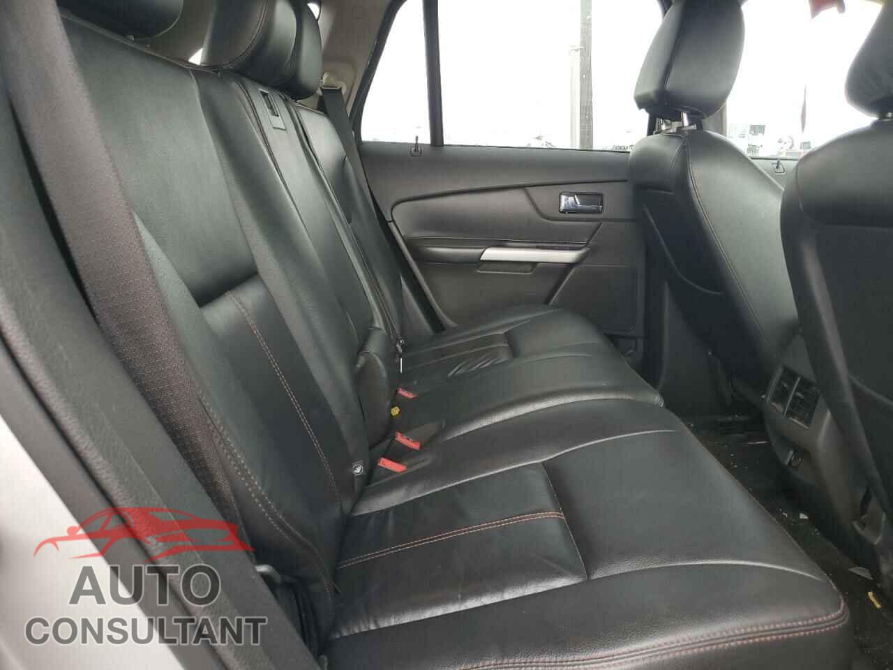 FORD EDGE 2013 - 2FMDK3JC9DBC57194
