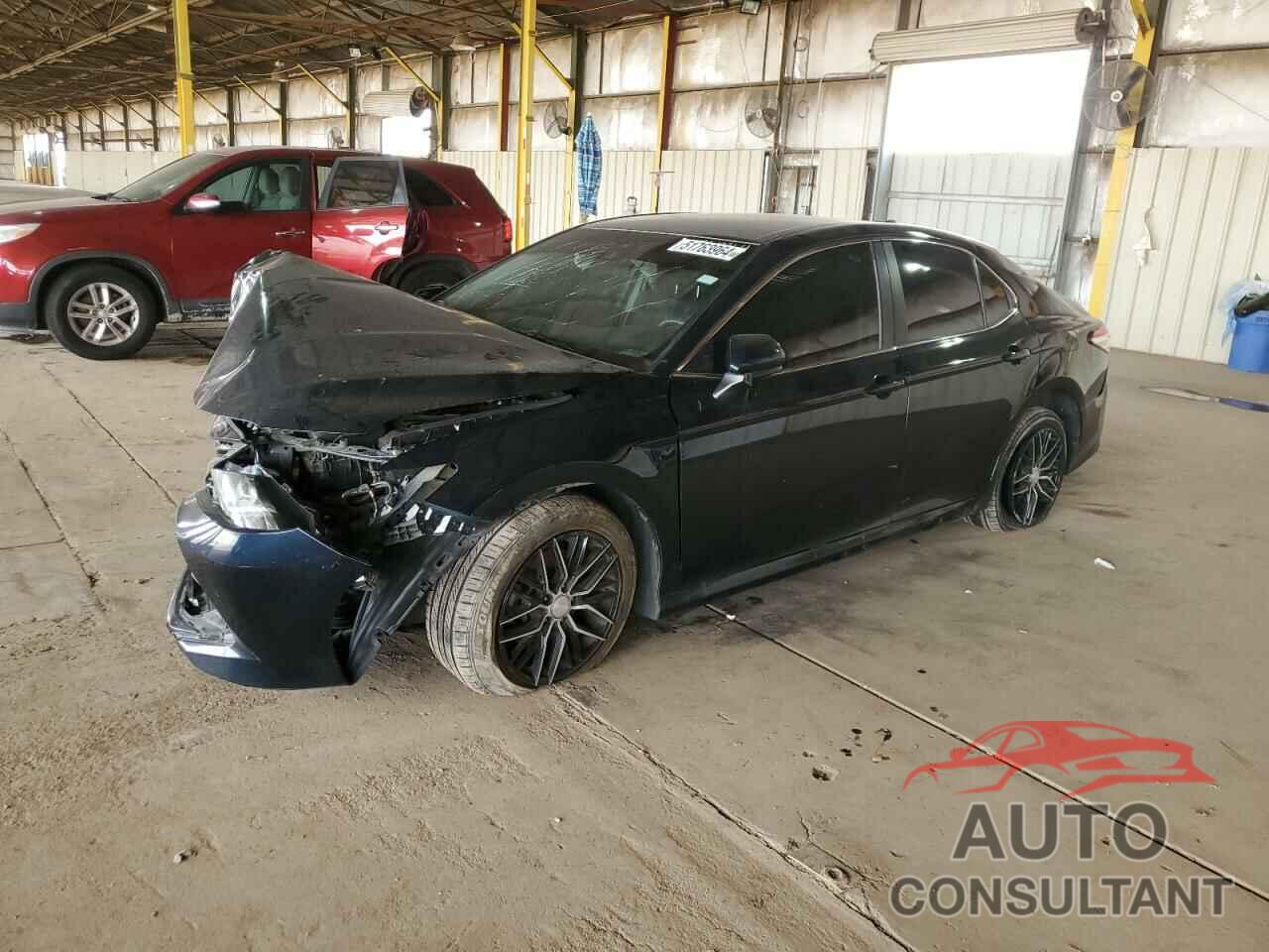 TOYOTA CAMRY 2019 - 4T1B11HK6KU279026