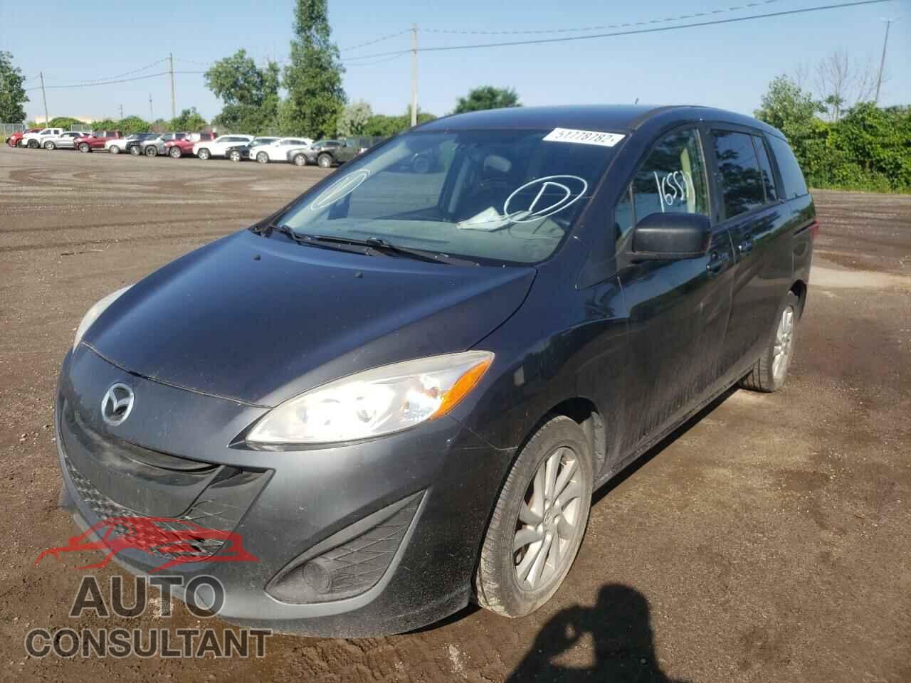MAZDA 5 2016 - JM1CW2CL7G0191875