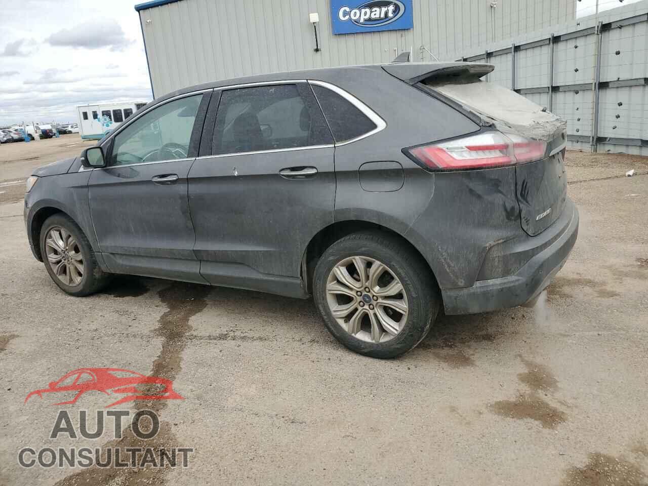FORD EDGE 2020 - 2FMPK3K93LBA60214