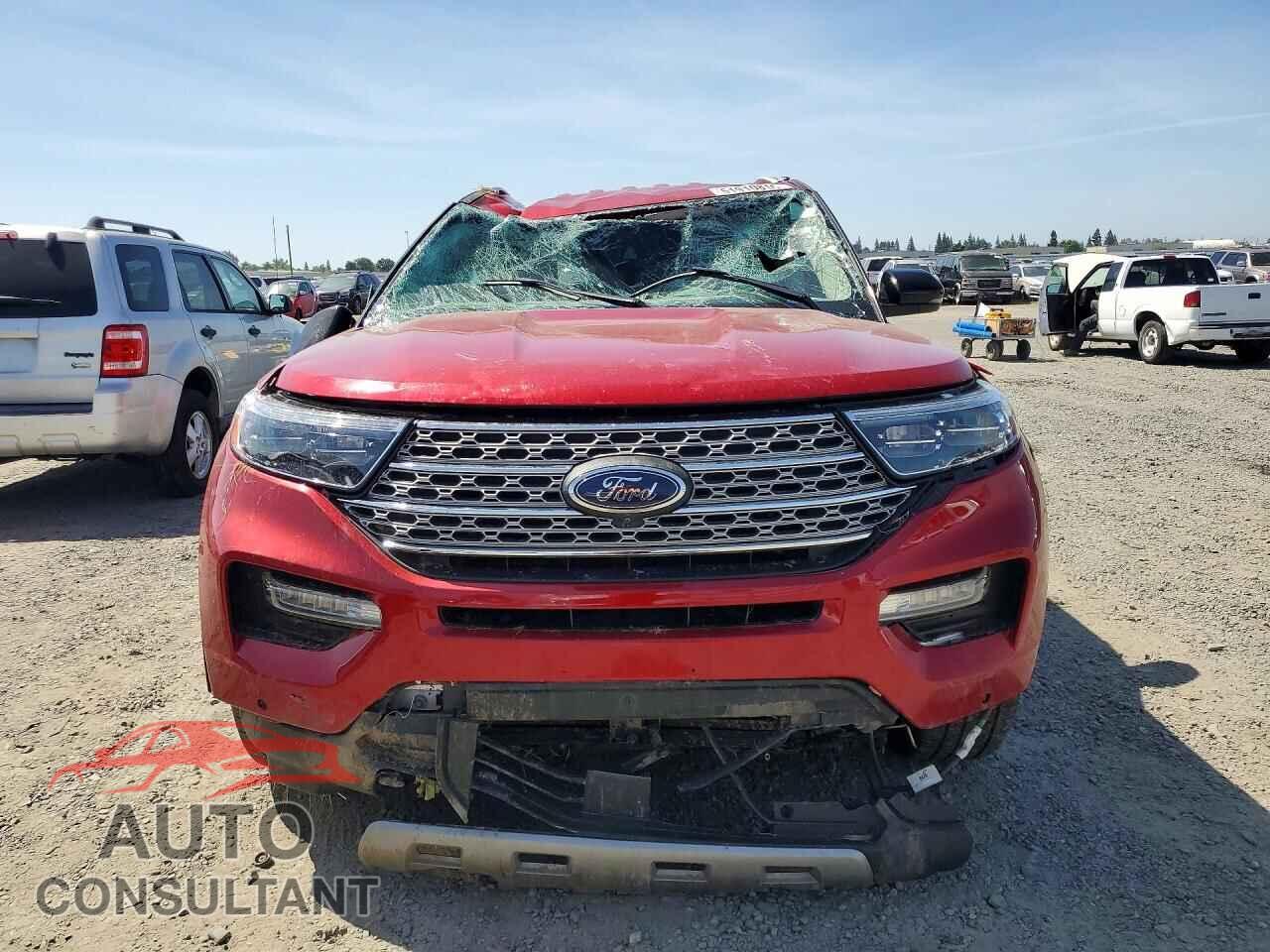 FORD EXPLORER 2020 - 1FMSK8FH1LGB42041