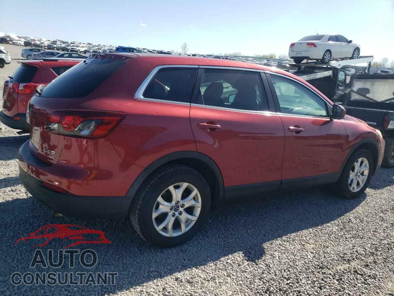 MAZDA CX-9 2013 - JM3TB3CA9D0411181