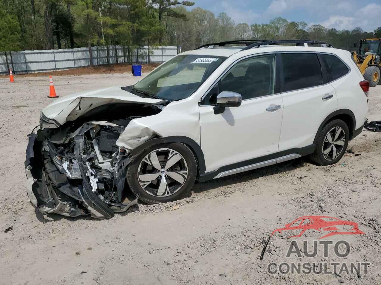 SUBARU FORESTER 2019 - JF2SKAWC6KH574974