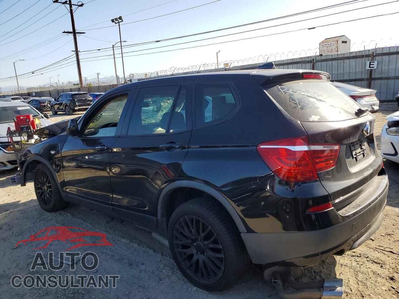 BMW X3 2014 - 5UXWX9C59E0D29807