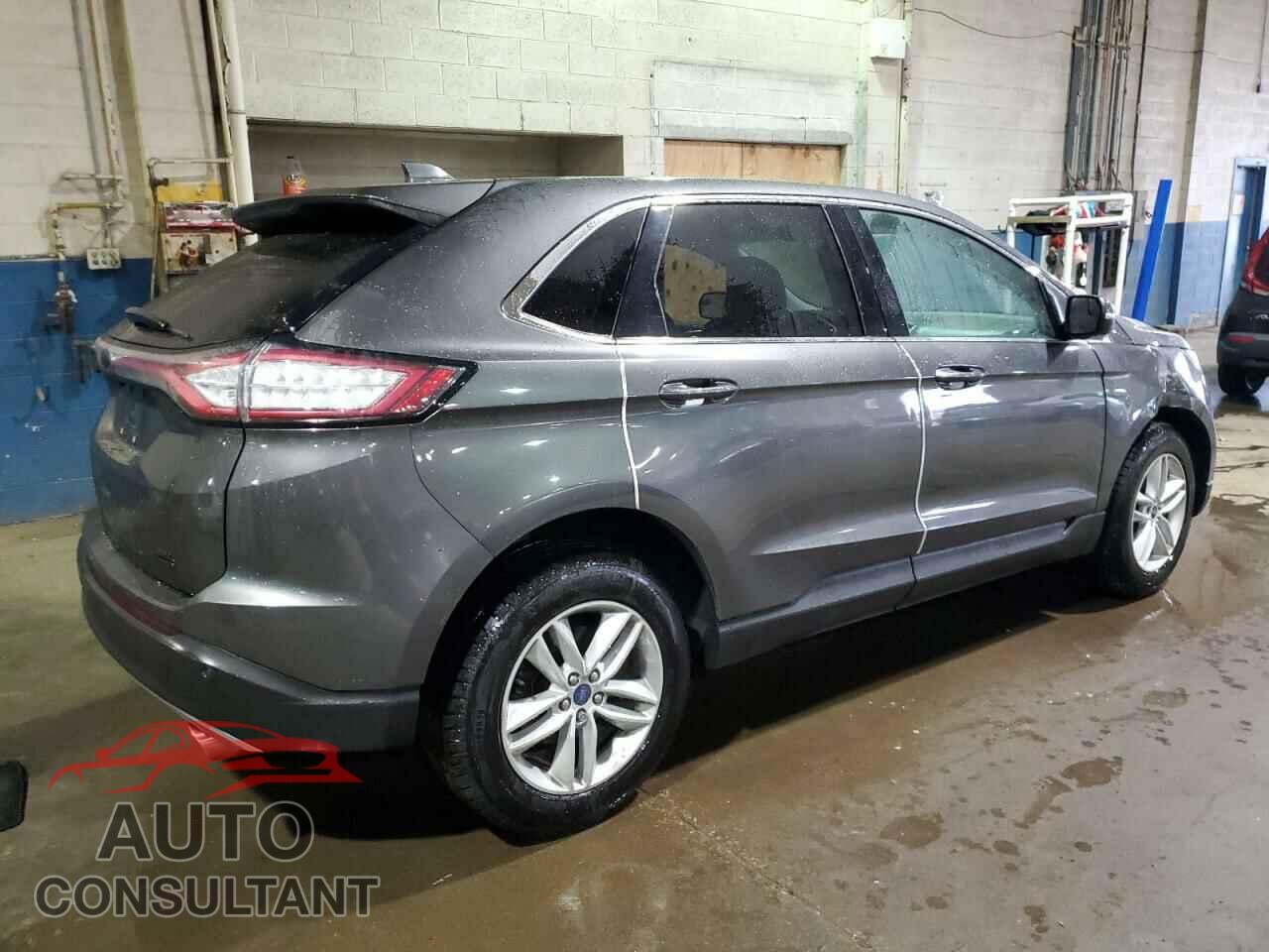 FORD EDGE 2017 - 2FMPK3J95HBC10431